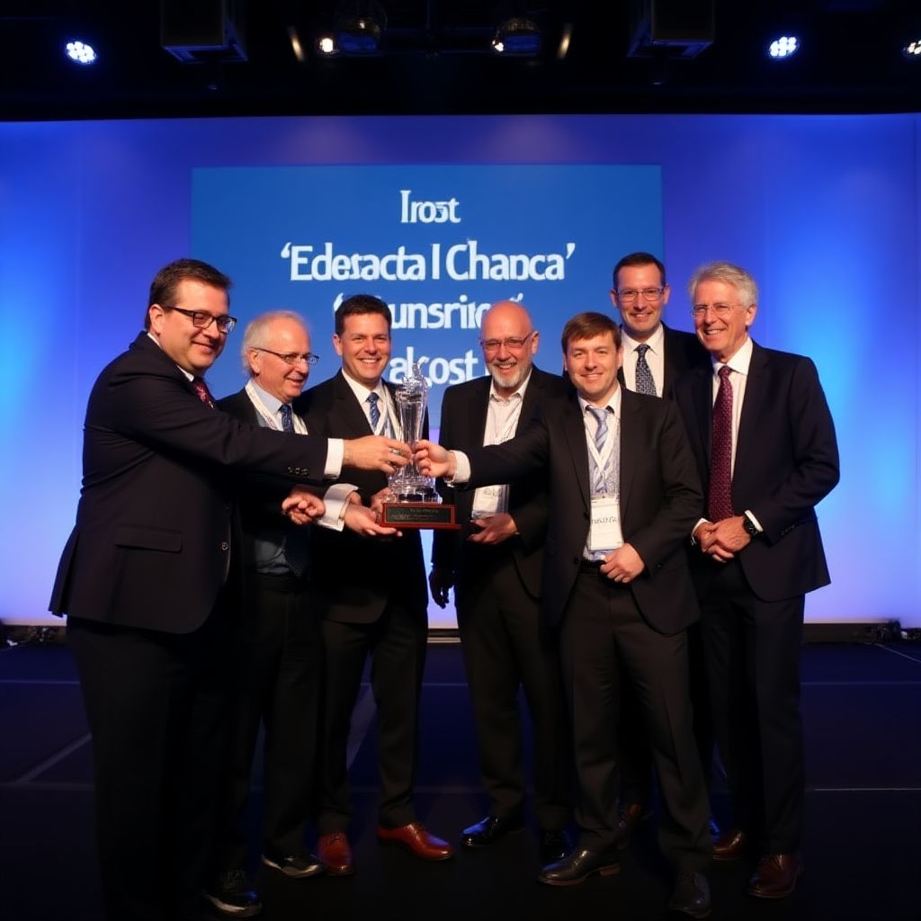 Premio a la excelencia financiera 2021