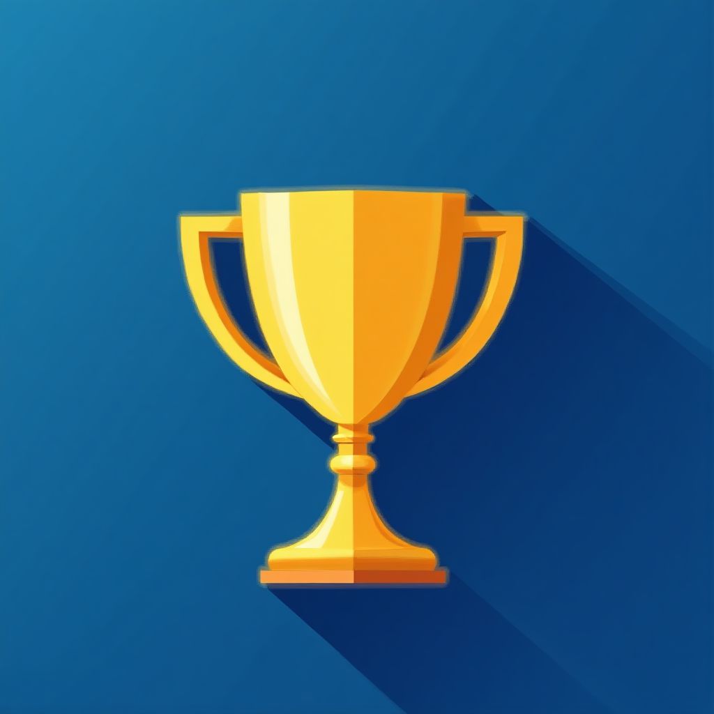 Icono de trofeo