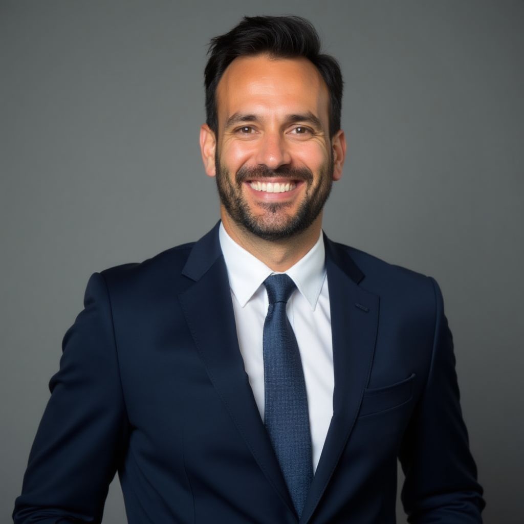 Martín Echeverría - Director Ejecutivo