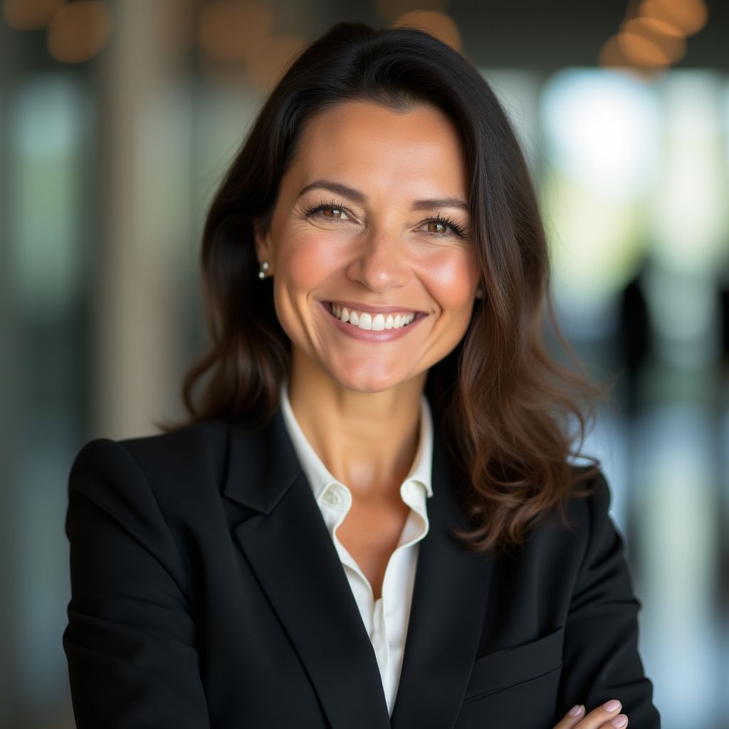 Gabriela Vázquez - Directora de Relaciones Institucionales