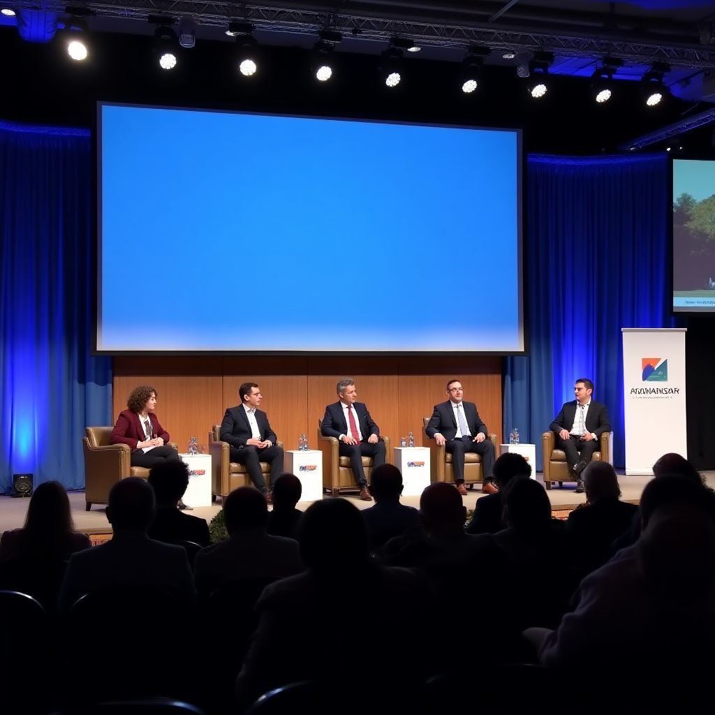 Conferencia de Perspectivas Económicas