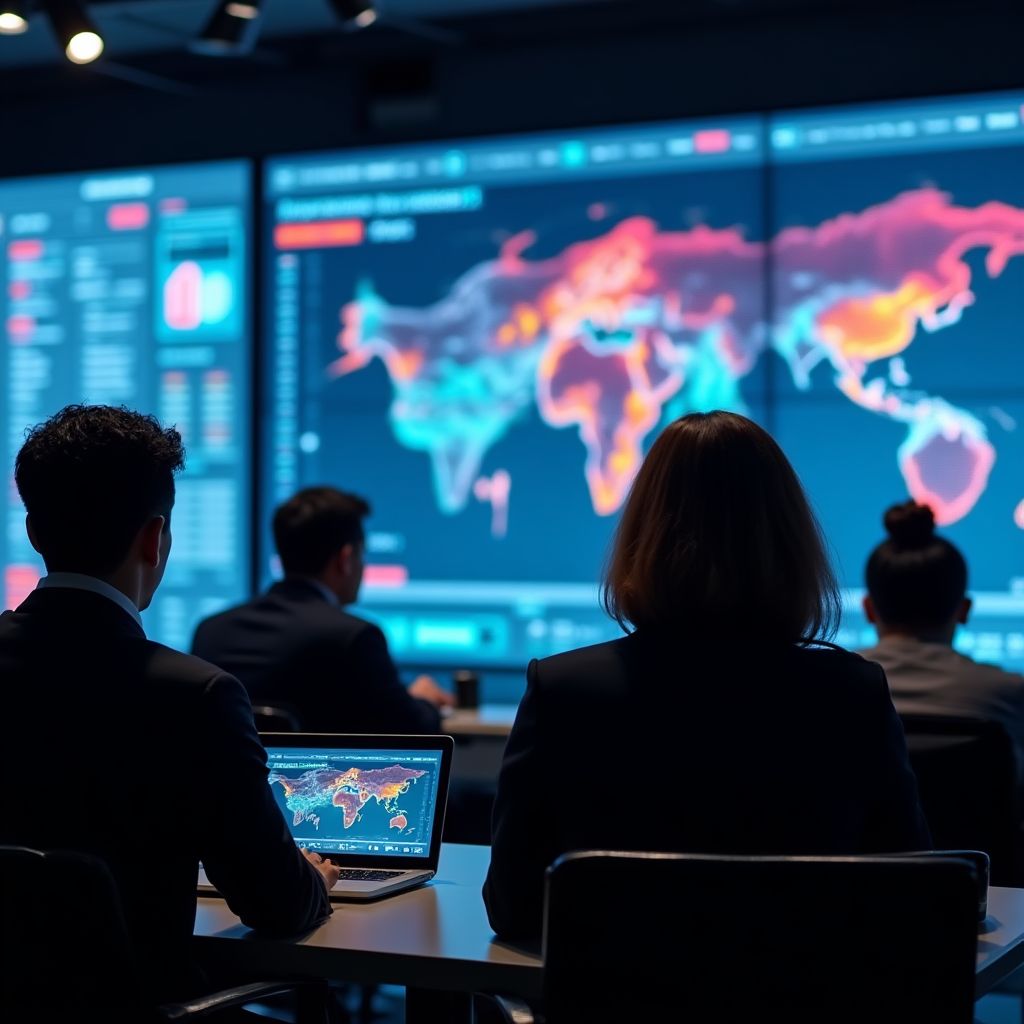 Taller de Inversión Internacional